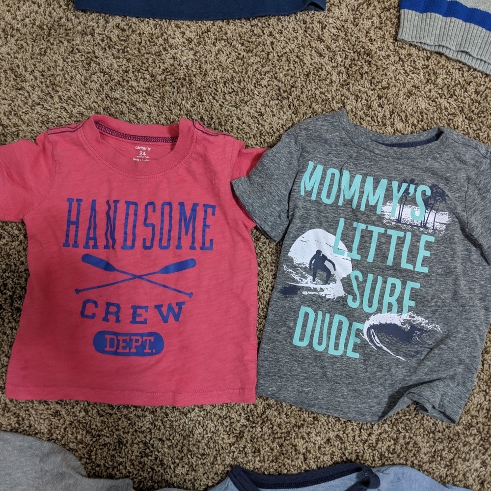 Boys 2T 24 months lot bundle - Picture 3 of 5